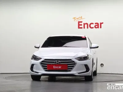 2018 Hyundai AVANTE 1.6 GDI Value Plus, фото 3, лот 10229024