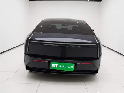 2025 XPeng P7 702km Long Range Edition, фото 3, лот 10370894