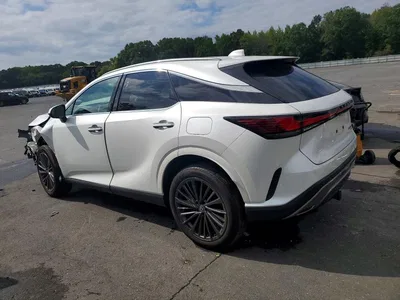 2025 LEXUS RX 350 PREMIUM, фото 2, лот 11127430