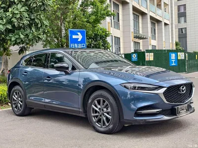 2021 Mazda CX-4 2.0L Auto FWD Skyactiv Vitality Edition, фото 3, лот 10321628