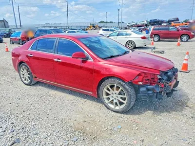 2012 CHEVROLET MALIBU LTZ, фото 4, лот 10705571