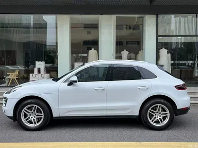 2017 Porsche Macan 2.0T, фото 3, лот 11202745