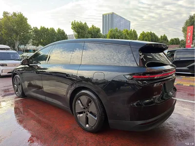 2026 Li Auto Li i8, фото 4, лот 10824954