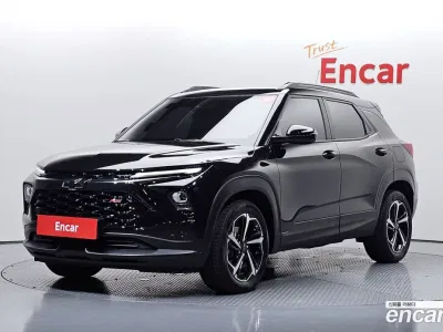 2024 Chevrolet Trailblazer 1.3 Turbo 2WD, фото 1, лот 10178241