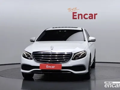 2017 Mercedes-Benz E-Class E220d Exclusive, фото 2, лот 10053619