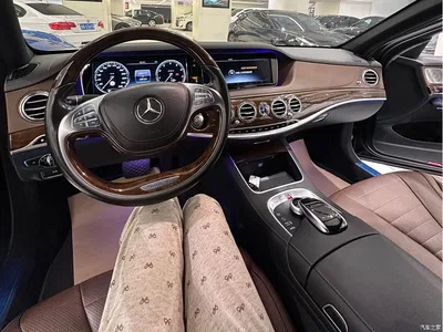2014 Mercedes-Benz S-Class Facelift S 500 L 4MATIC, фото 3, лот 10615517