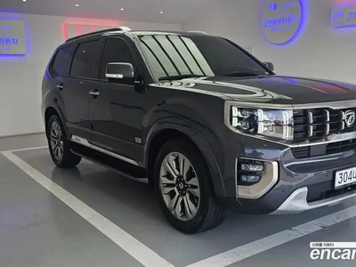 2020 Kia Mohave Diesel 3.0 4WD 5-Seater, фото 3, лот 10184658