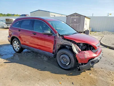2007 HONDA CR-V EX, фото 4, лот 10732333