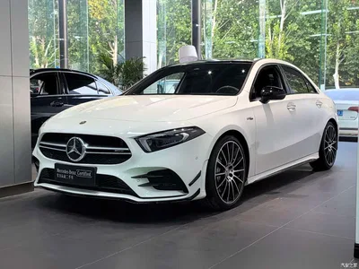 2022 Mercedes-Benz A-Class AMG AMG A 35 L 4MATIC, фото 1, лот 10398792