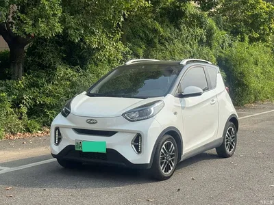2022 QQ New Energy Little Ant Sweet Pink Full Sugar Edition LFP 29.2kWh 30kW 301km, фото 1, лот 11192501