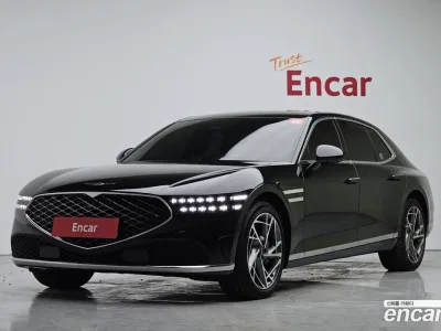 2022 Genesis G90 Gasoline 3.5 Turbo AWD, фото 1, лот 10524867