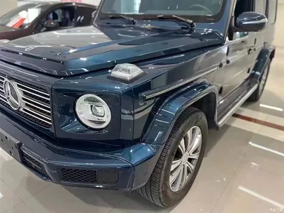 2020 Mercedes-Benz G-Class G 350, фото 3, лот 10257230