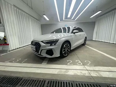 2022 Audi A3 Sportback 35 TFSI Progressive Sport, фото 1, лот 10239625