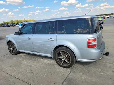 2012 FORD FLEX LIMITED, фото 2, лот 10507332