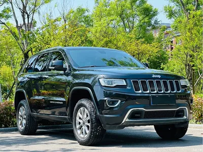 2014 Jeep Grand Cherokee (Import) 3.6L Elite Navigation Edition, фото 3, лот 10290800