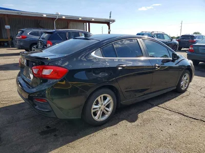 2017 CHEVROLET CRUZE LT, фото 3, лот 10615111