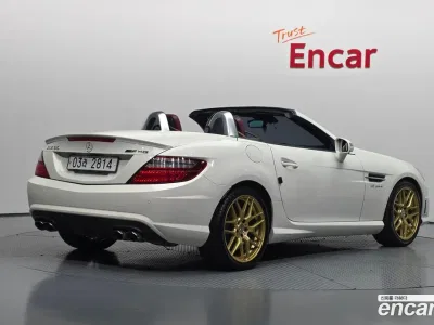 2013 Mercedes-Benz SLK-Class 55 AMG, фото 2, лот 10197035