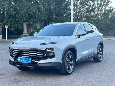 2024 Jetour Dasheng 1.5T DCT Starlight PRO, фото 1, лот 10838035