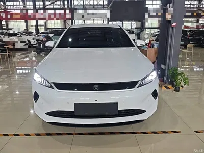 2025 BYD Qin PLUS EV Smart Drive Edition 510KM Leading Type, фото 3, лот 10662657