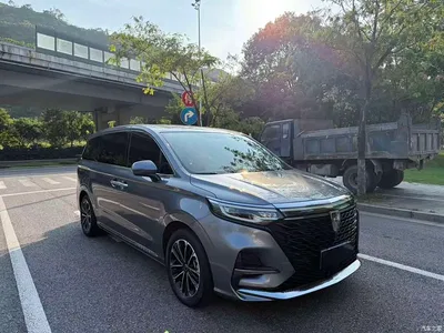 2023 Roewe iMAX8 400TGI Comfort Edition, фото 2, лот 11193477
