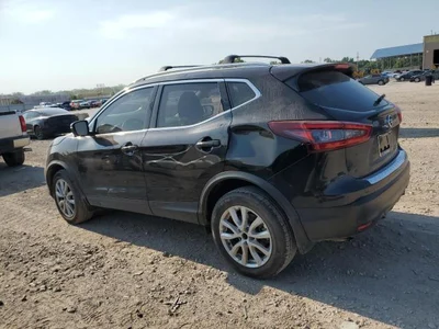 2020 NISSAN ROGUE SPORT S, фото 2, лот 10740206