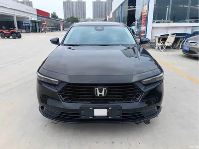 2024 Honda Accord 260TURBO Luxury Edition, фото 2, лот 10418040