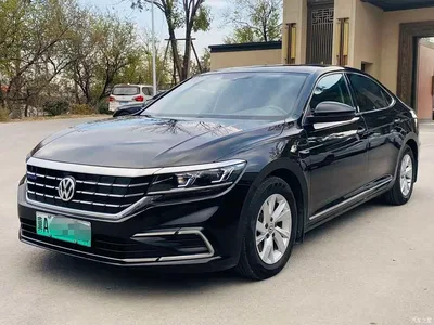 2020 Volkswagen Passat New Energy 430PHEV Hybrid Elite (China VI), фото 1, лот 10474423