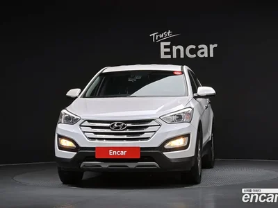 2015 Hyundai Santafe Diesel(e-VGT) 2.0 2WD Morden, фото 3, лот 10206556