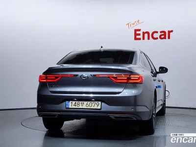 2023 Samsung SM6 1.3 TCe Feel, фото 3, лот 10189938