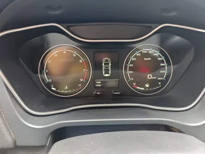2016 Geely Emgrand X6 1.8L Manual Premium, фото 4, лот 10311786