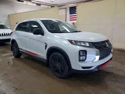2024 MITSUBISHI OUTLANDER SPORT S/SE, фото 4, лот 10872962