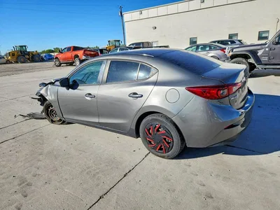 2014 MAZDA 3 SPORT, фото 2, лот 10847669