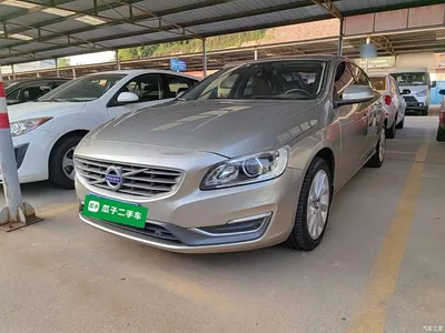 2016 Volvo S60 S60L T4 Wisdom Edition, фото 2, лот 10366198