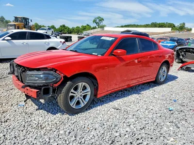2019 DODGE CHARGER SXT, фото 1, лот 10796623