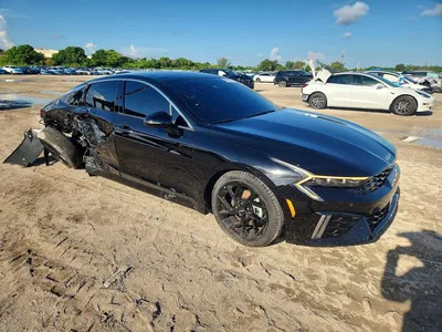 2026 KIA K5 GT LINE, фото 4, лот 10785693