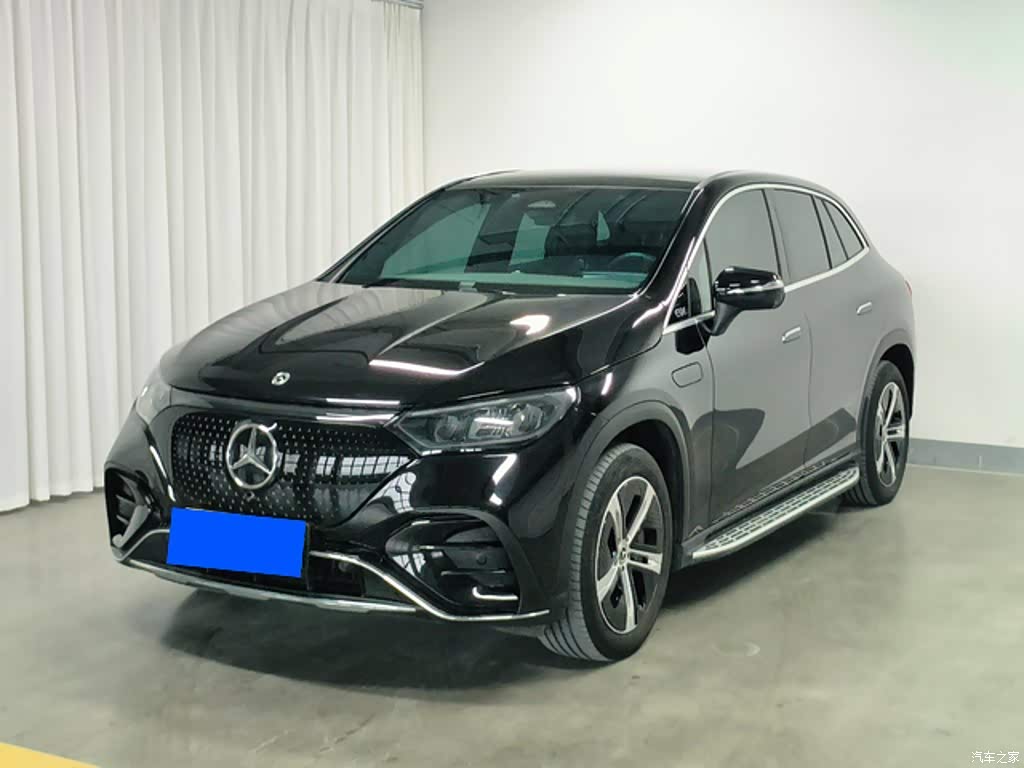2024 Mercedes-Benz EQE SUV 500 4MATIC Pioneer Edition, фото 1, лот 11215968