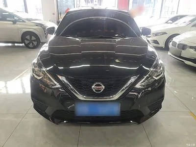 2024 Nissan Sylphy Classic 1.6XE CVT Comfort Edition, фото 3, лот 10362668