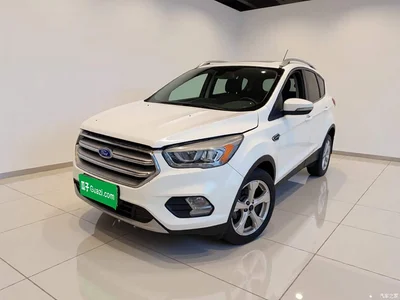 2017 Ford Kuga EcoBoost 180 2WD Tiger Leap, фото 1, лот 10280930