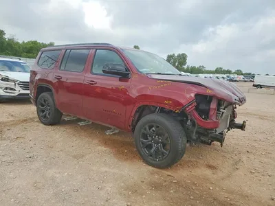 2025 JEEP WAGONEER SERIES II, фото 4, лот 10796043