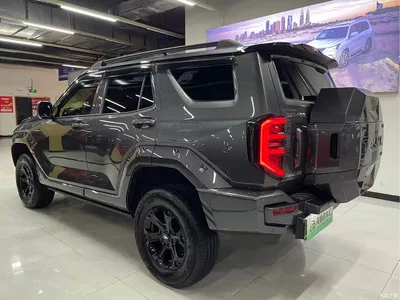 2024 Tank 400 New Energy Hi4-T Off-Road Edition, фото 4, лот 10391917