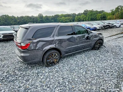 2017 DODGE DURANGO R/T, фото 3, лот 10714584