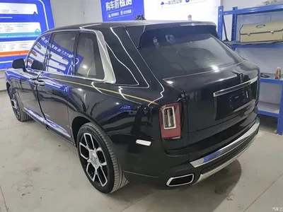 2018 Rolls-Royce Cullinan 4-Seater Version, фото 4, лот 10238249