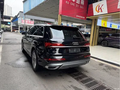 2021 Audi Q7 45 TFSI quattro S line Sport, фото 4, лот 10235792