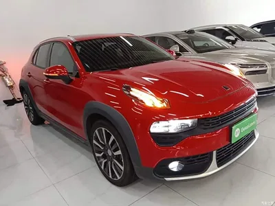 2019 Lynk & Co 02 High Performance 2.0T Automatic 2WD Power Edition China VI, фото 4, лот 10317506