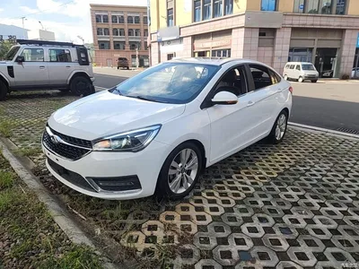 2016 Chery Arrizo 5 1.5L CVT Sharp Leader, фото 2, лот 10616693