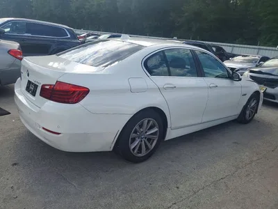 2015 BMW 528 XI, фото 3, лот 10819504