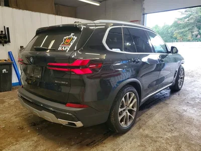 2025 BMW X5 XDRIVE50E, фото 3, лот 10816509