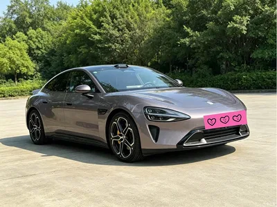 2024 Xiaomi Auto Xiaomi SU7 AWD Extended Range Advanced Smart Driving Max Edition, фото 3, лот 10400424