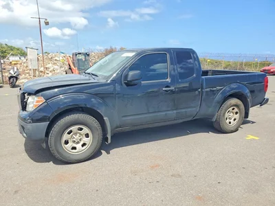 2020 NISSAN FRONTIER S, фото 1, лот 10733739