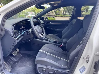 2021 Volkswagen Golf 280TSI DSG R-Line, фото 4, лот 10450940